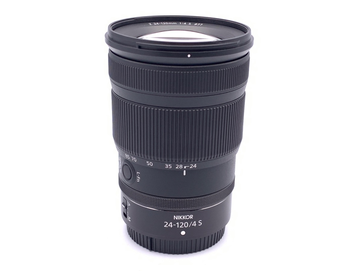 【中古】ニコン NIKKOR Z 24-120mm f/4 S