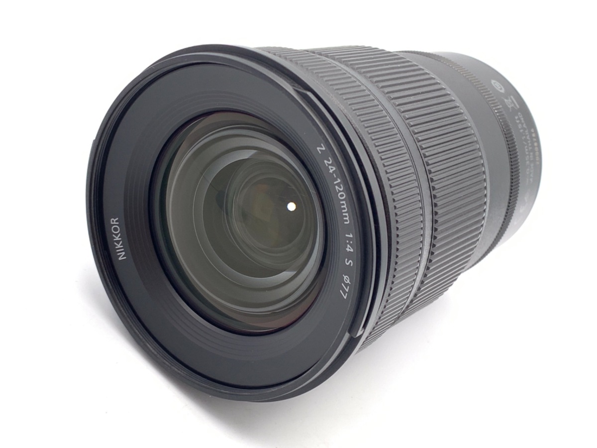 【中古】ニコン NIKKOR Z 24-120mm f/4 S