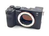 ☆SONY α7C 中古 キタムラ保証付☆ ☆SONY α7C 中古 キタムラ保証付☆