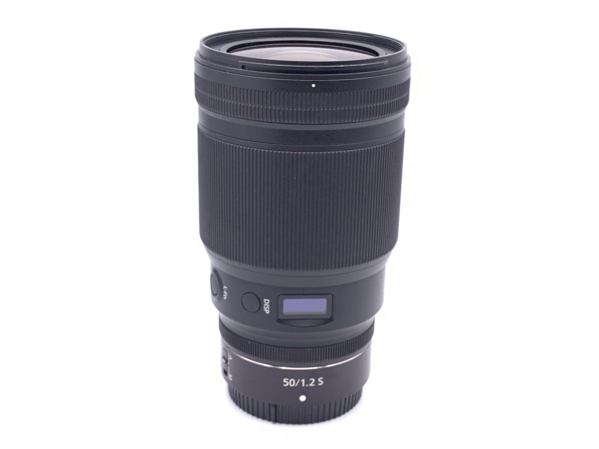 Nikon(ニコン) NIKKOR Z 50mm f1.2s NIKKOR Z 50mm f/1.2 S | Z mount Lenses | Nikon Consumer