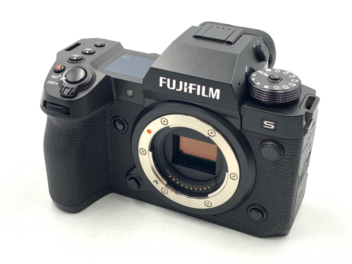 【極美品】FUJIFILM X-H2S ボディ本体 ／ NP-W235 1個付き 極美品】FUJIFILM X-H2S ボディ本体 ／ NP-W235 1個付き