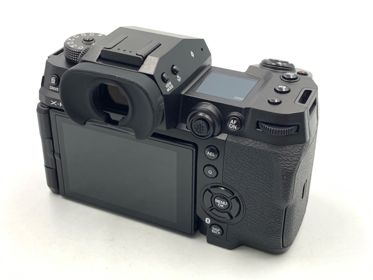 中古：A(美品)】フジフイルム X-H2S ボディ | 2119341075719