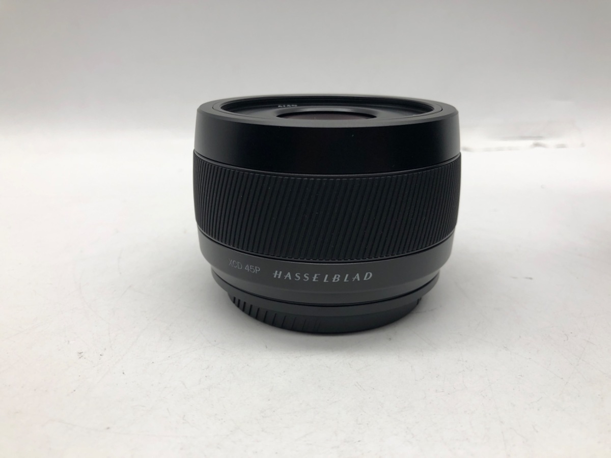 中古 美品 Hasselblad XCD 45P 単焦点レンズ XCD 4/45P