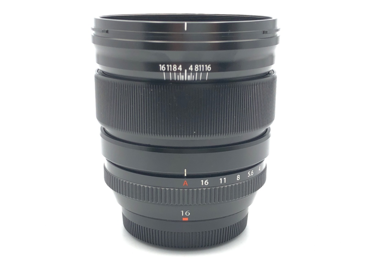 フジノンレンズ XF16mmF1.4 R WR　Xマウント単焦点レンズ　新品同様 フジノンレンズ XF16mmF1.4 R WR 中古価格比較 - 価格.com