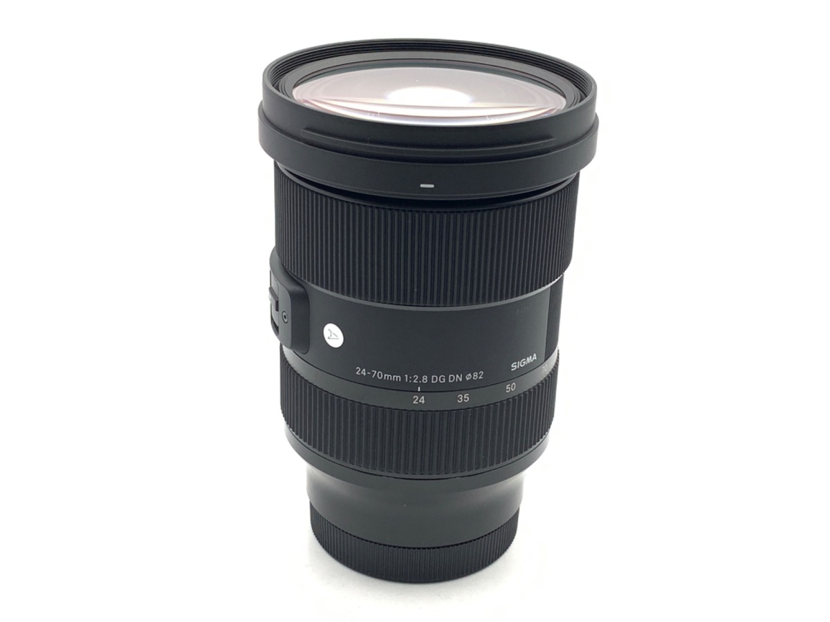 【中古】シグマ 24-70mm F2.8 DG DN Art ライカL用