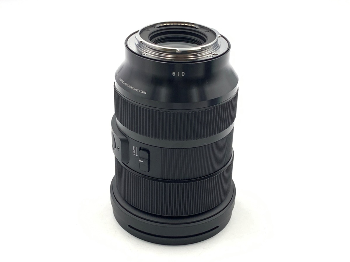 【中古】シグマ 24-70mm F2.8 DG DN Art ライカL用