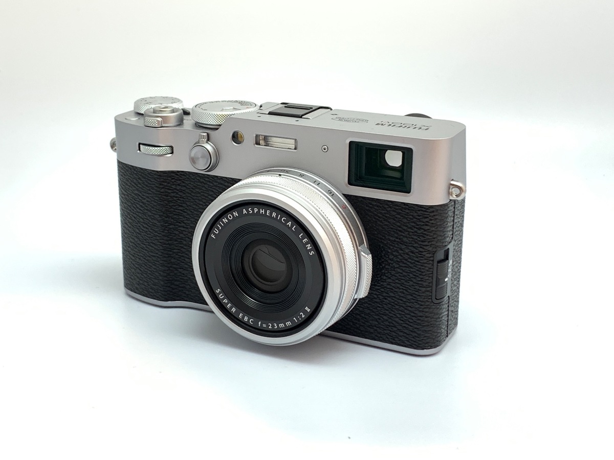 X100VI シルバー 美中古品 中古：A(美品)】フジフイルム X100VI JP シルバー | 2119341076044