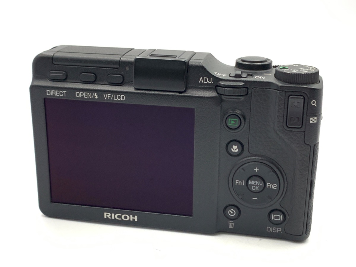 【中古】リコー GXR ボディ