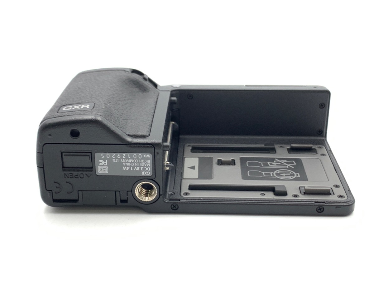 【中古】リコー GXR ボディ