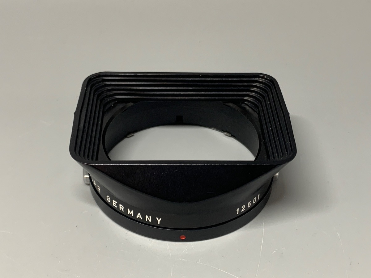 【中古】ライカ ライカフード 12501 (アンギュロンf3.4&エルマリート28)