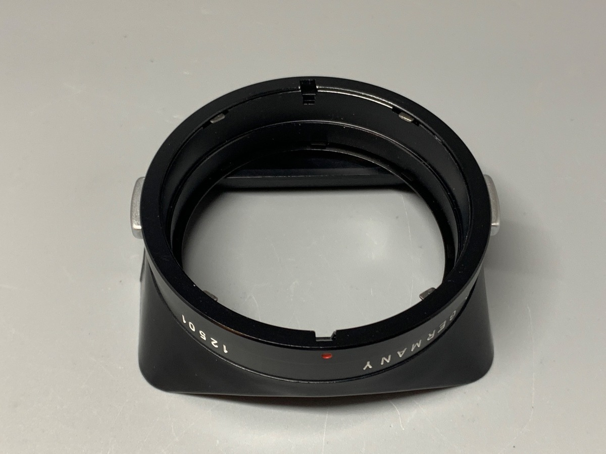 【中古】ライカ ライカフード 12501 (アンギュロンf3.4&エルマリート28)