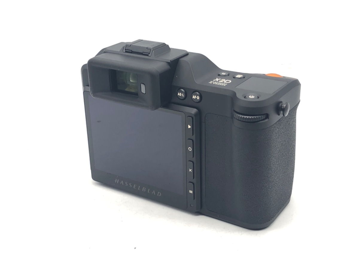 【中古】ハッセルブラッド X2D 100C