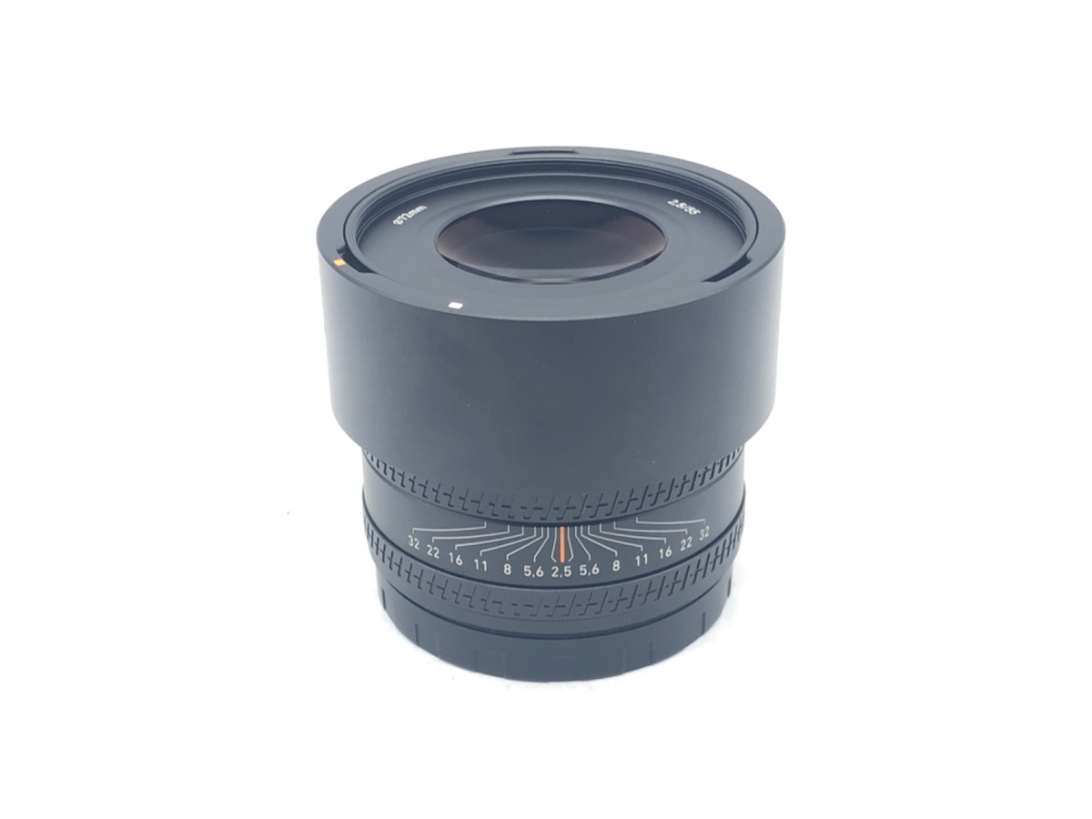 ハッセルブラッド XCD 55V Hasselblad XCD 55mm f/2.5 V Lens CP.HB.00000718.01 850035222072