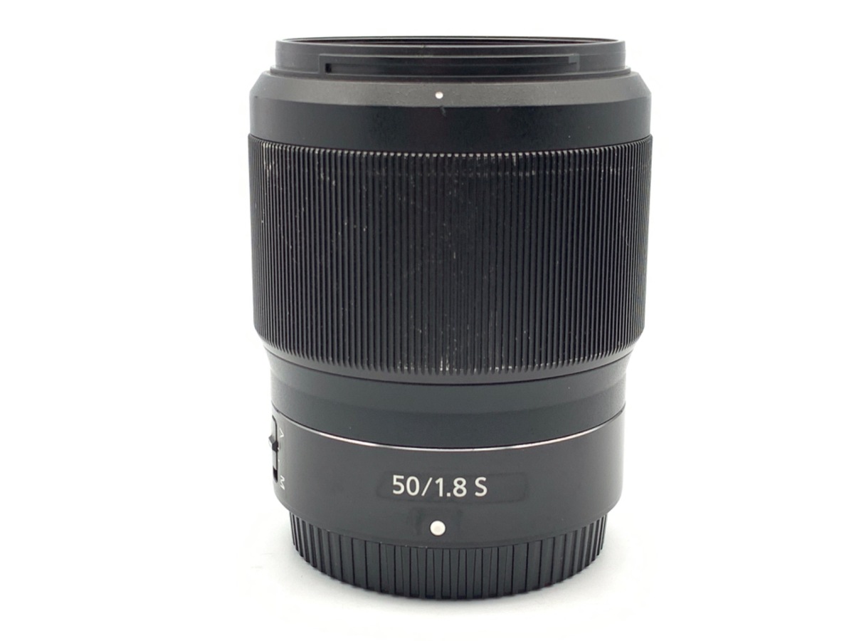 【使用１回美品！】Nikon ニコン NIKKOR Z 50mm f 1.8 S Nikon NIKKOR Z 50mm f/1.8 S｜新品通販フジヤカメラ