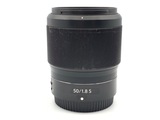 中古 Nikon NIKKOR LTA50mm f/1.8 レンズ 中古 Nikon NIKKOR LTA50mm f/1.8 レンズ NIKKOR Z 50mm f/1.8 S