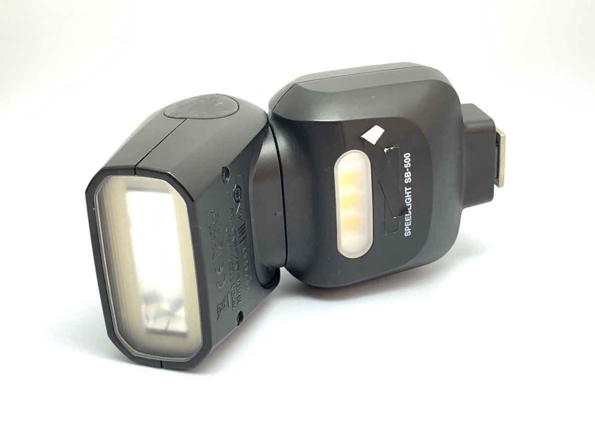 Nikon スピードライト  SB-500 SB-500 | Speedlights | Nikon Consumer