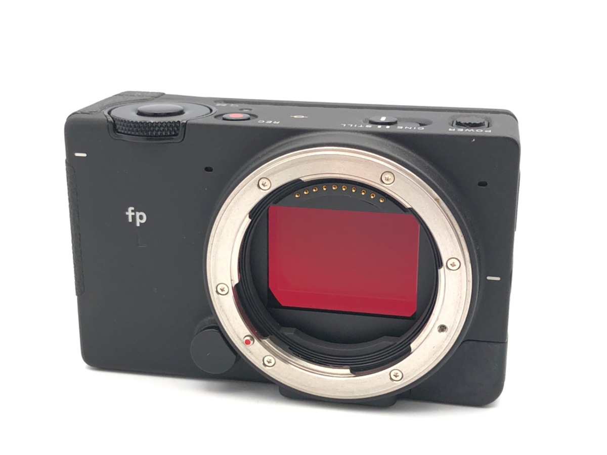 価格.com - シグマ SIGMA fp L ボディ 純正オプション