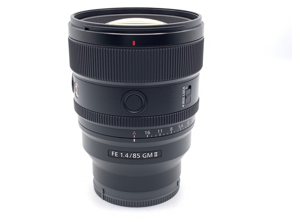 FE 85mm F1.4 GM II SEL85F14GM2 極美品 FE 85mm F1.4 GM II SEL85F14GM2 中古価格比較 - 価格.com