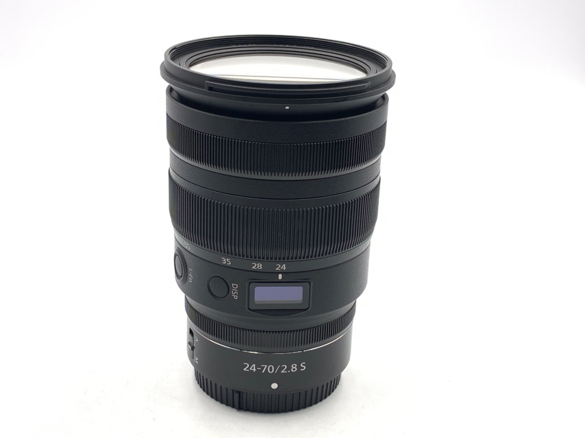 NIKKOR Z 24-70mm f/2.8 S 中古価格比較 - 価格.com