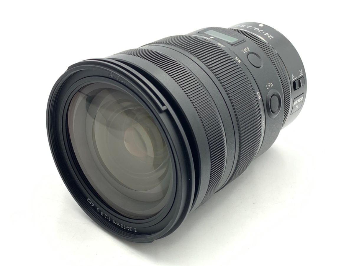 【中古】ニコン NIKKOR Z 24-70mm f/2.8 S