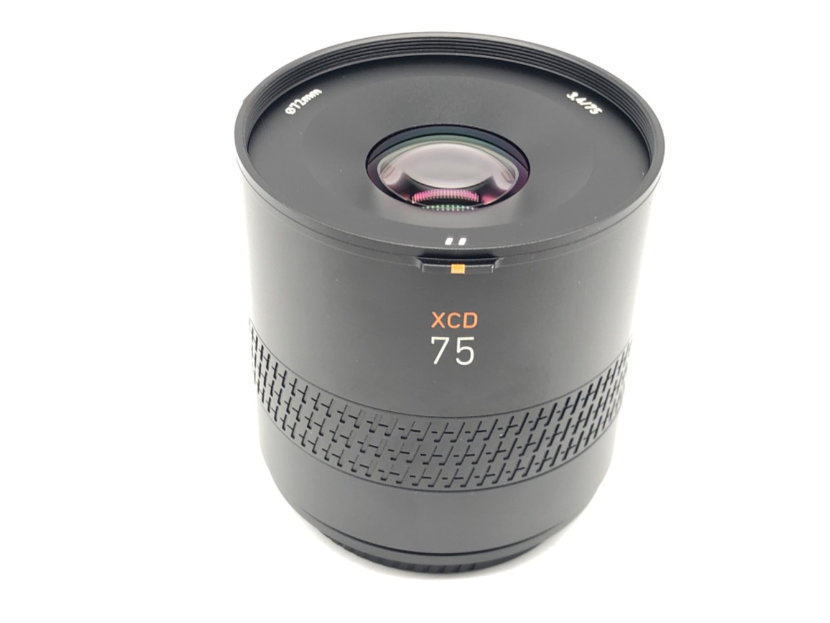 ハッセルブラッド XCD 3.4/75P
