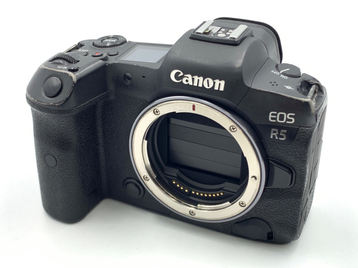 EOS R5 ボディ 中古価格比較 - 価格.com