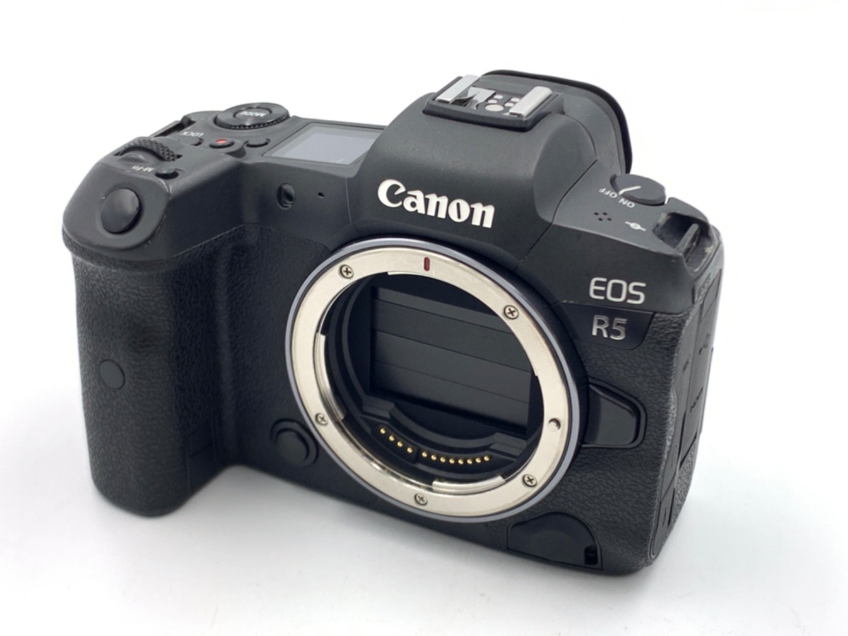 Canon - CANON EOS R5 ボディ / 新品未開封 / 8月2日発送可 Amazon.co.jp: Canon EOS R5 Body EOSR5 Mirrorless SLR Camera