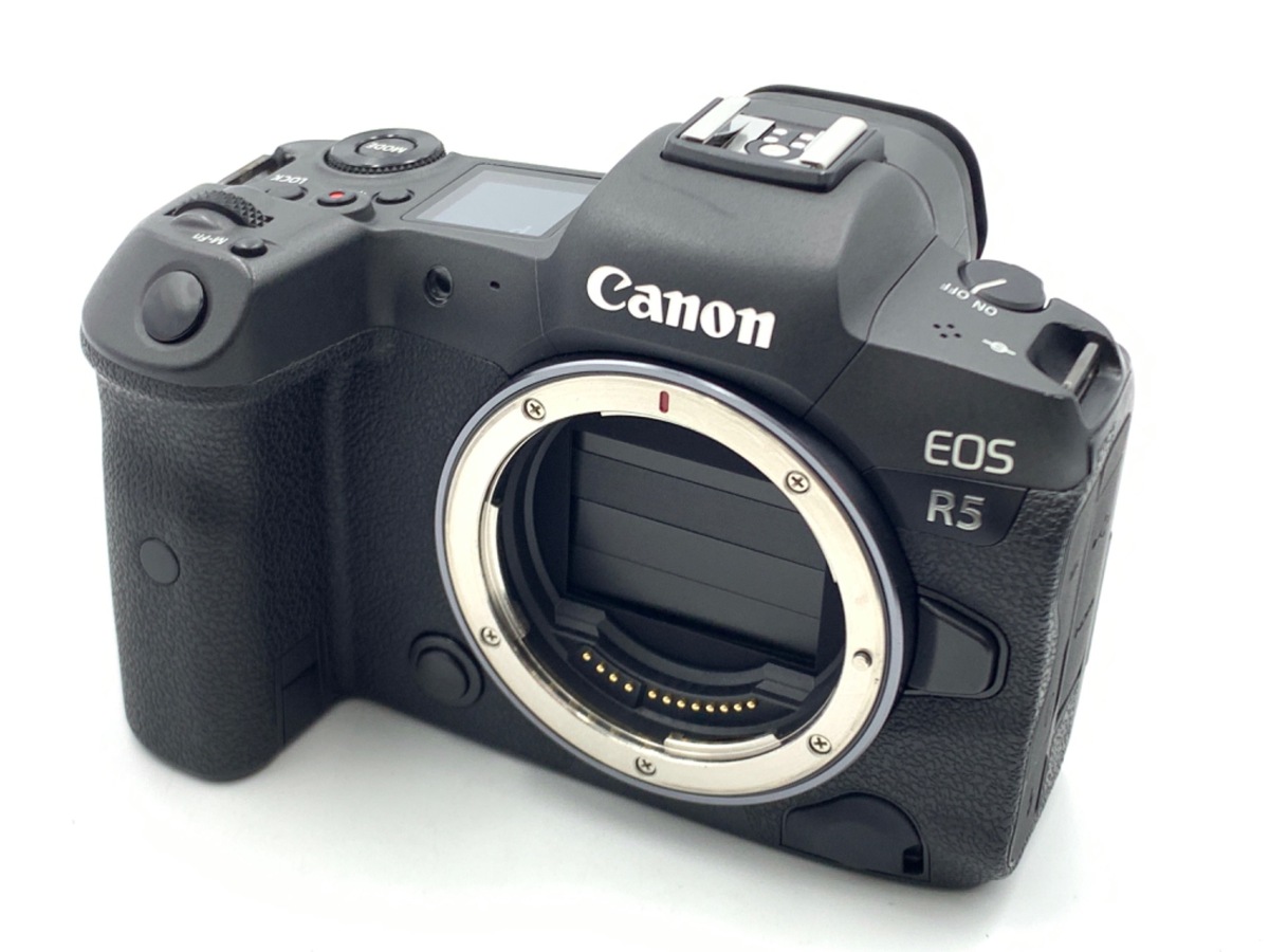 EOS R5 ボディ 中古価格比較 - 価格.com