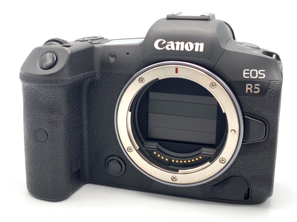 Canon - EOS R5 ボディ　中古品 EOS R5 ボディ 中古価格比較 - 価格.com