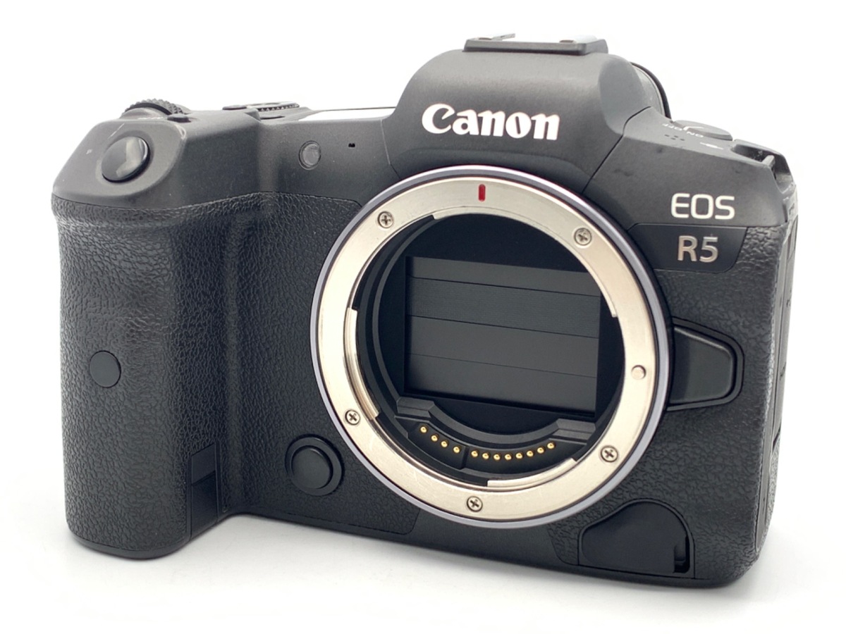 価格.com - CANON EOS R5 ボディ 価格比較