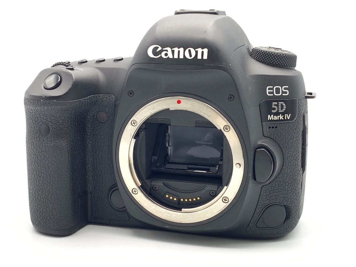 EOS 5D Mark IV ボディ 中古価格比較 - 価格.com