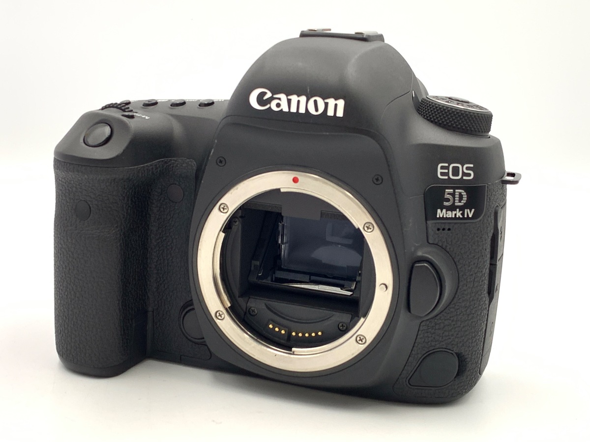 EOS 5D Mark IV ボディ 中古価格比較 - 価格.com