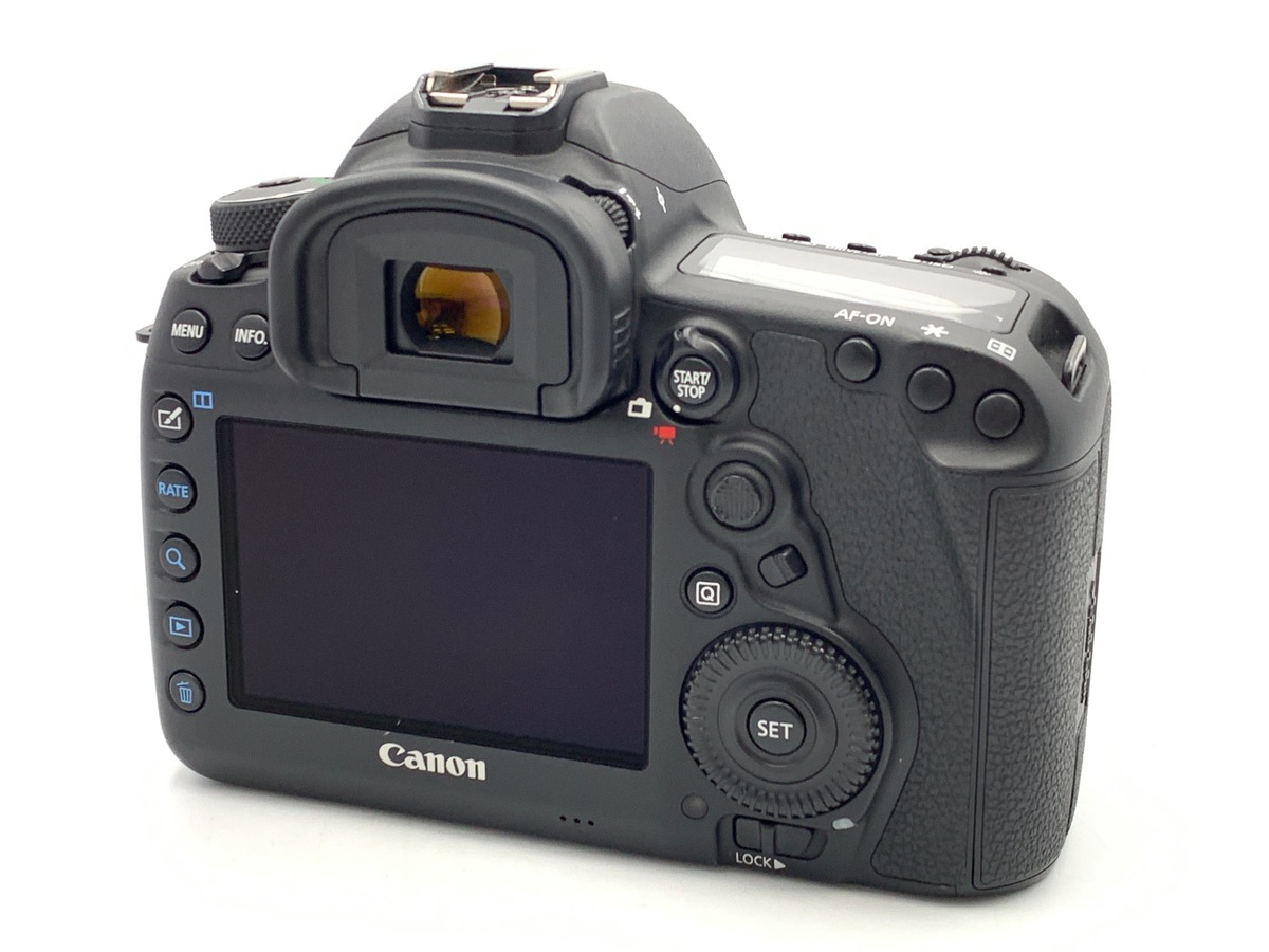 【中古】キヤノン EOS 5D Mark IV ボディ
