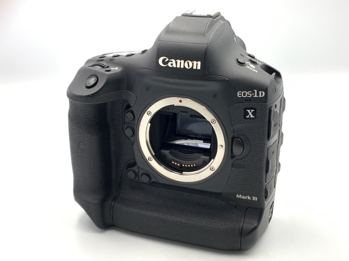 EOS-1D X Mark III ボディ 中古価格比較 - 価格.com