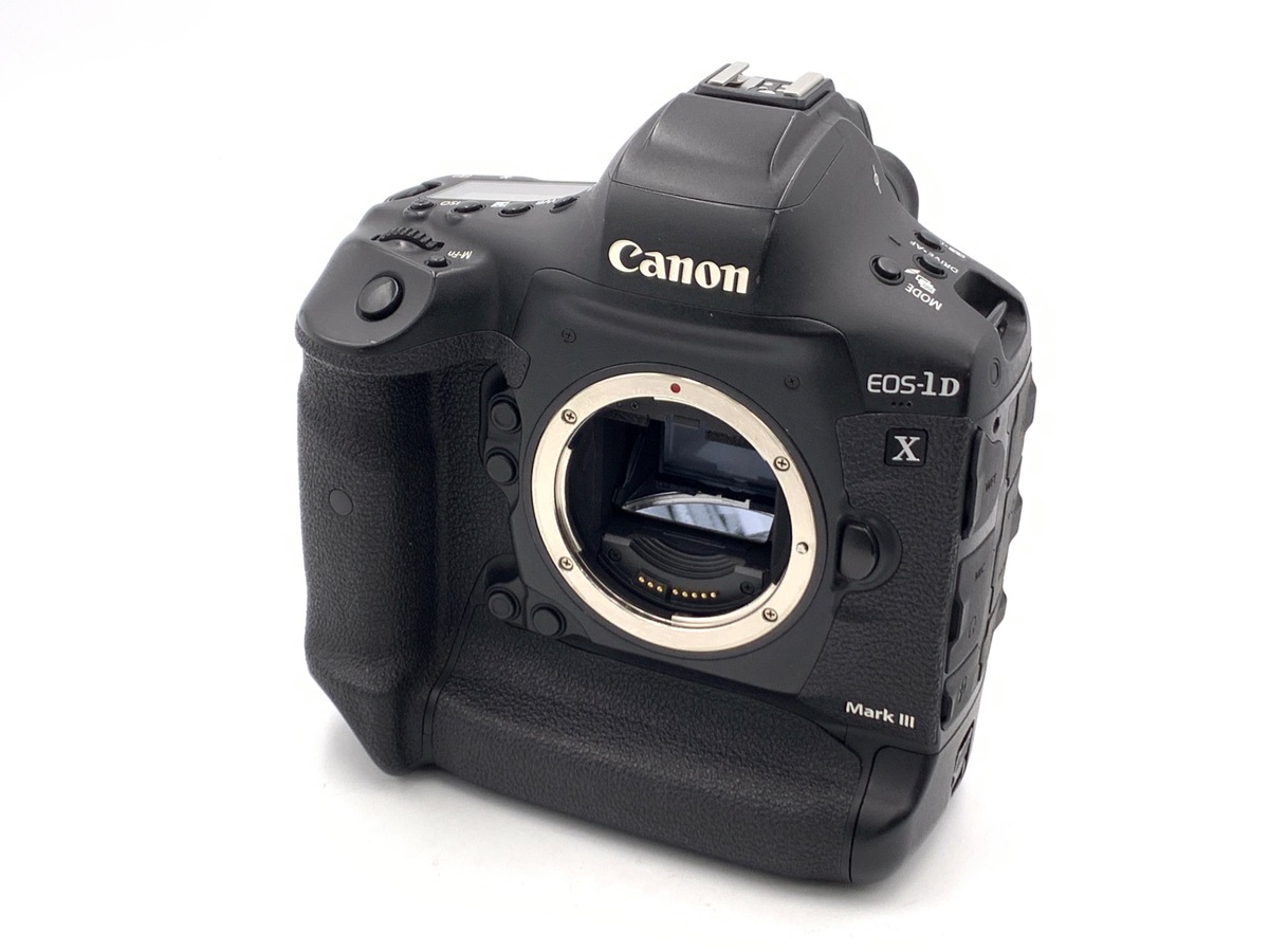 キャノン Canon EOS-1 Ds Mark III ボディ S数6567回 Amazon.com