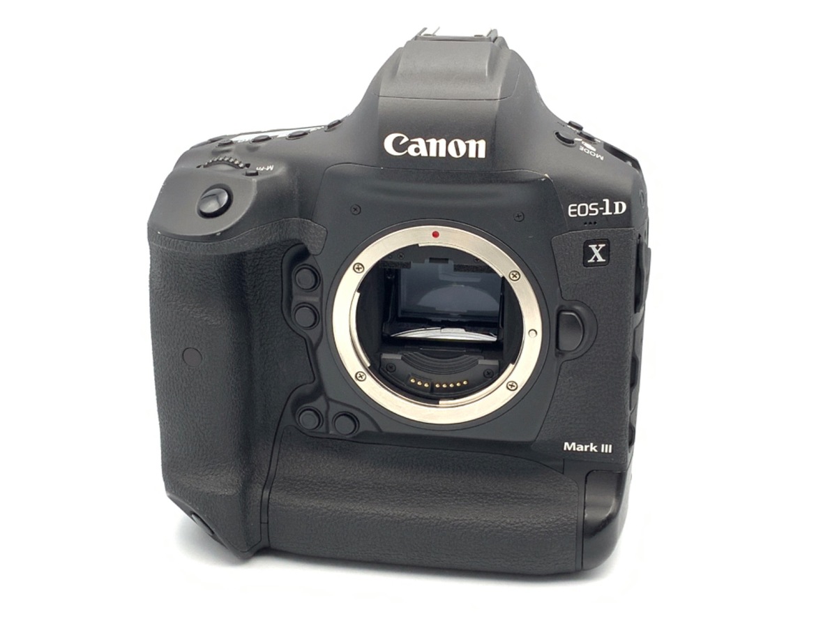 EOS-1D X Mark III ボディ 中古価格比較 - 価格.com