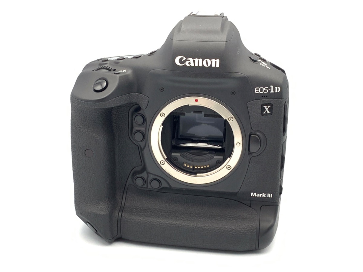 EOS-1D X Mark III ボディ 中古価格比較 - 価格.com