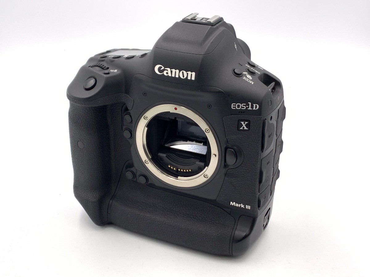 E10[6518] Canon EOS-1Ds Mark III ボディ E10/6518/ Canon EOS-1Ds Mark III ボディ EOS-1D X Mark III