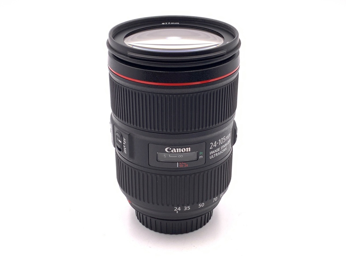 EF24-105mm F4L IS II USM 中古価格比較 - 価格.com