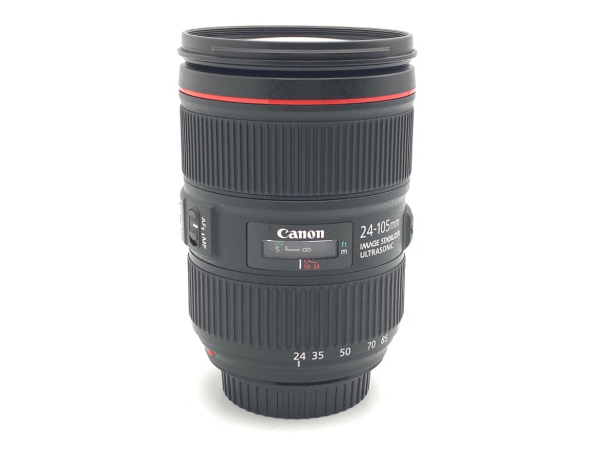 キヤノン EF24-105mm F4L IS II USM