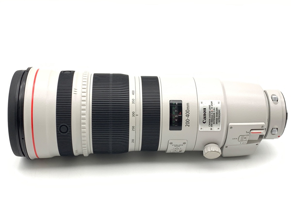 EF200-400mm F4L IS USM エクステンダー 1.4× レンタル - Canon(キヤノン)EF200-400mm F4L IS USM