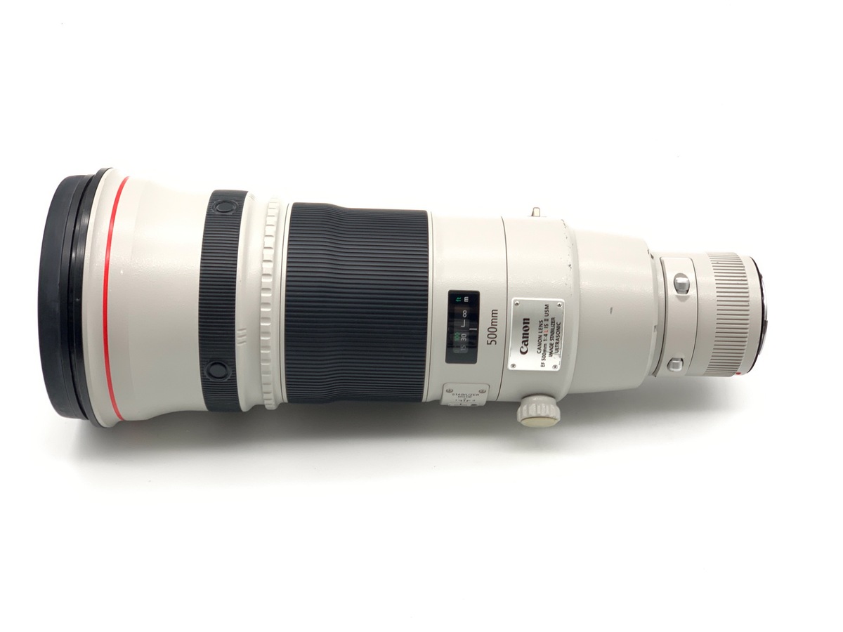 EF500mm F4L IS II USM 中古価格比較 - 価格.com