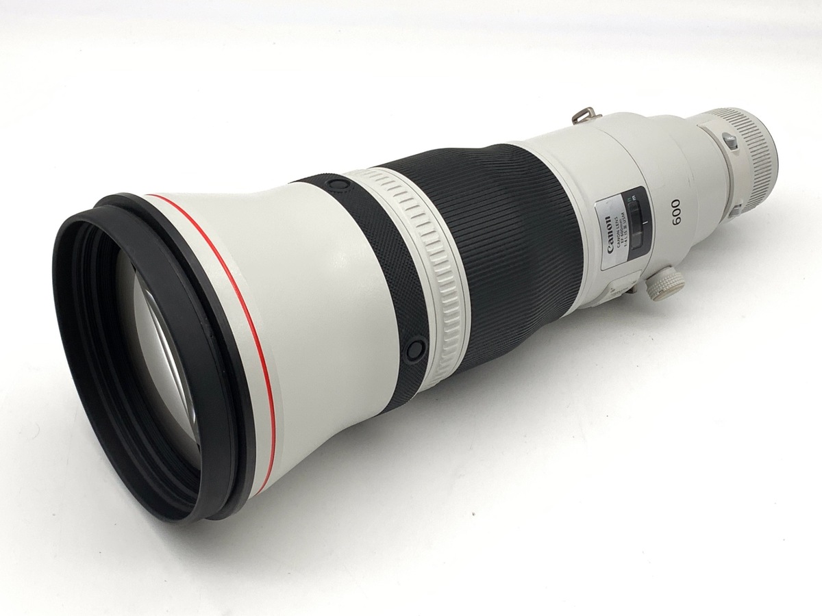 【中古】キヤノン EF600mm F4L IS III USM
