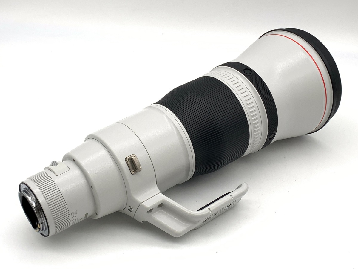 【中古】キヤノン EF600mm F4L IS III USM