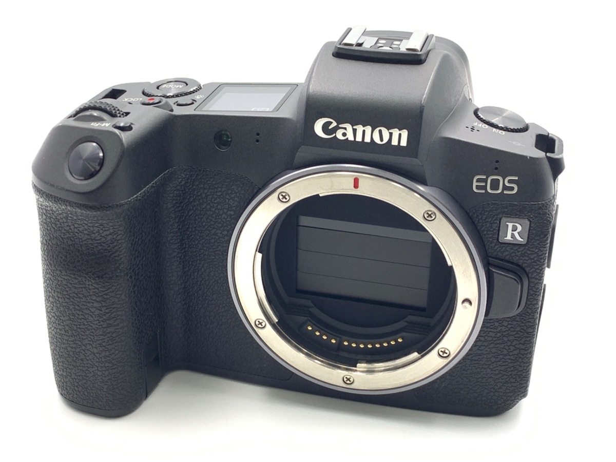 EOS R ボディ 中古価格比較 - 価格.com