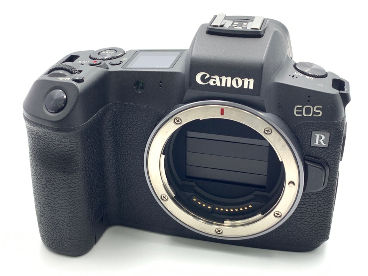 中古：B(並品)】キヤノン EOS R ボディ | 2119341077737