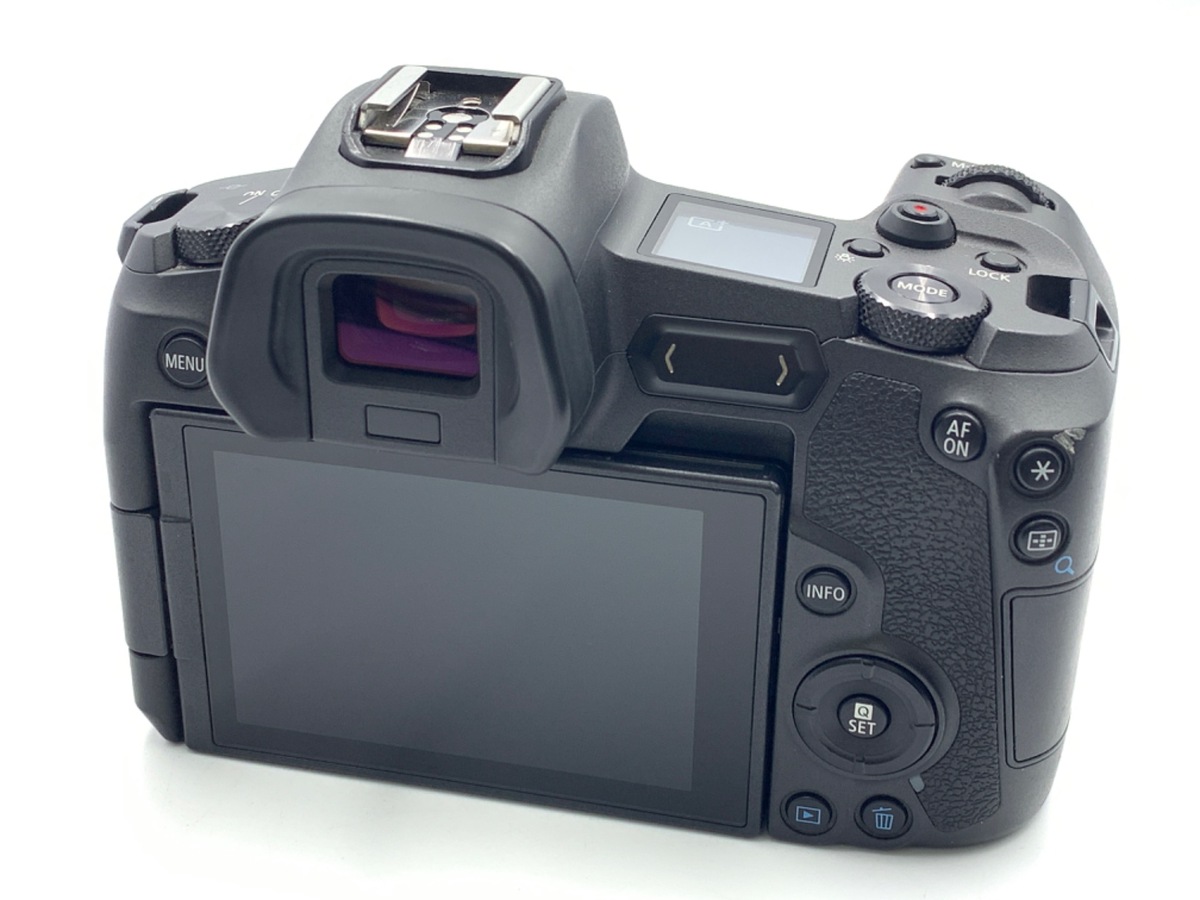 中古：B(並品)】キヤノン EOS R ボディ | 2119341077737