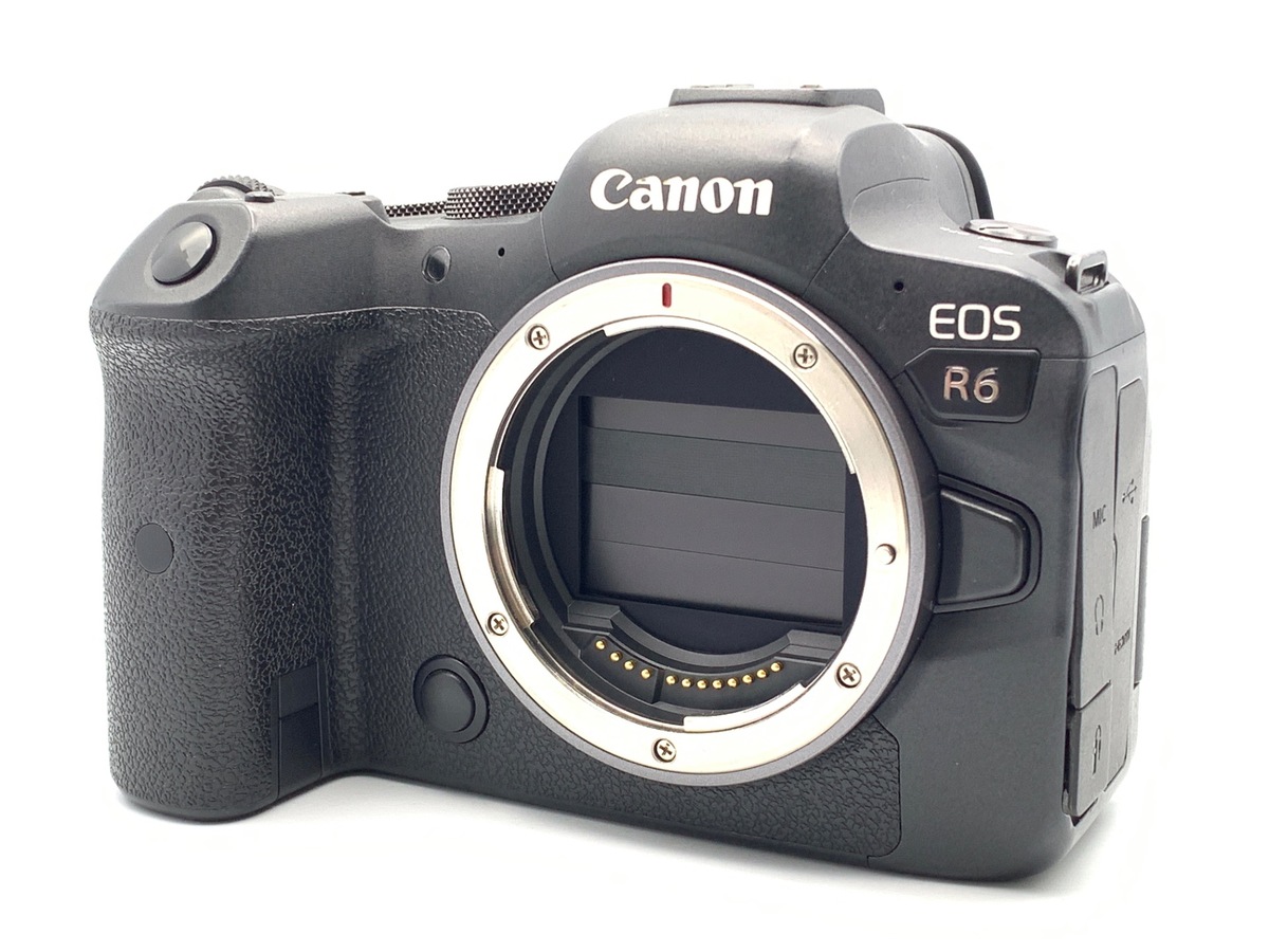 EOS R6 ボディ 中古価格比較 - 価格.com