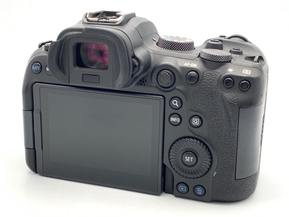 【中古】キヤノン EOS R6 ボディ