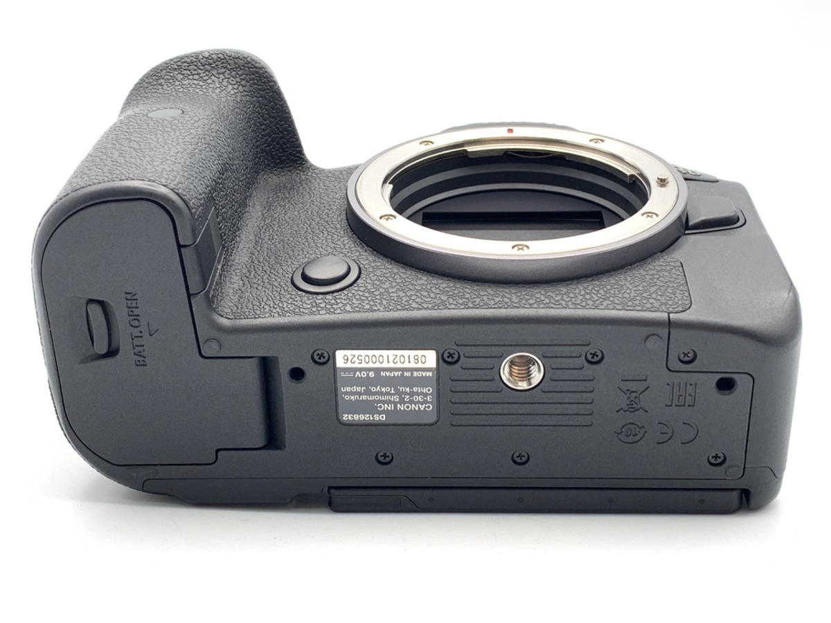 【中古】キヤノン EOS R6 ボディ